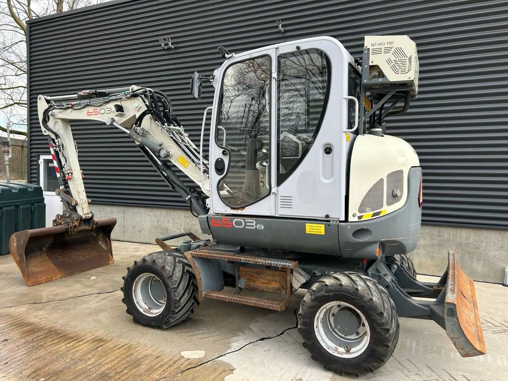 Wacker Neuson 6503WD