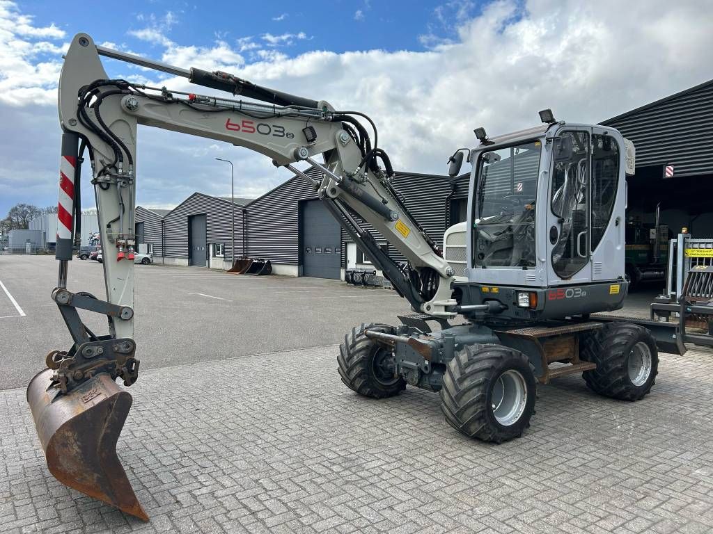 Wacker Neuson 6503WD