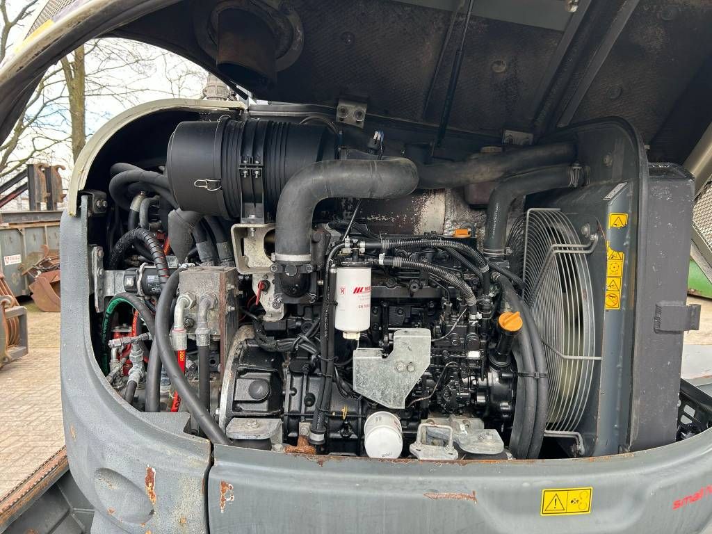 Wacker Neuson 6503WD