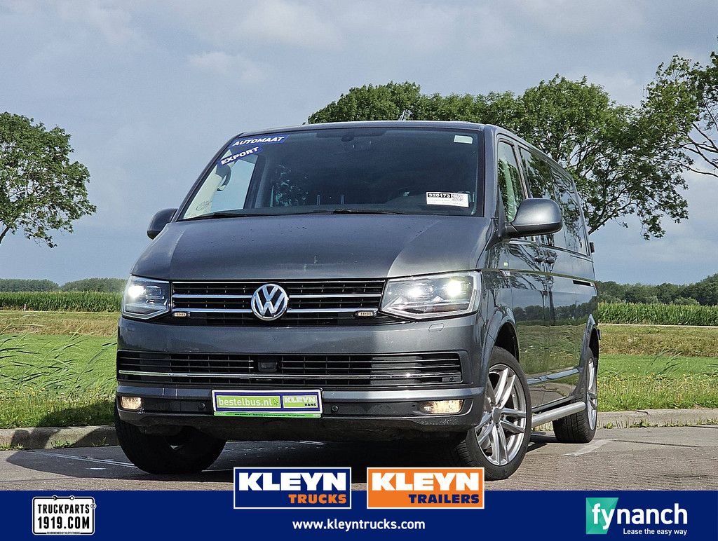 VOLKSWAGEN TRANSPORTER 2.0 TDI tdi 204 dc dsg aut.