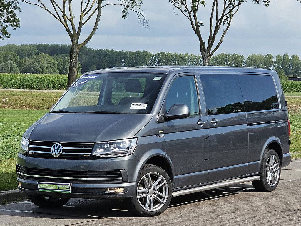VOLKSWAGEN TRANSPORTER 2.0 TDI tdi 204 dc dsg aut.