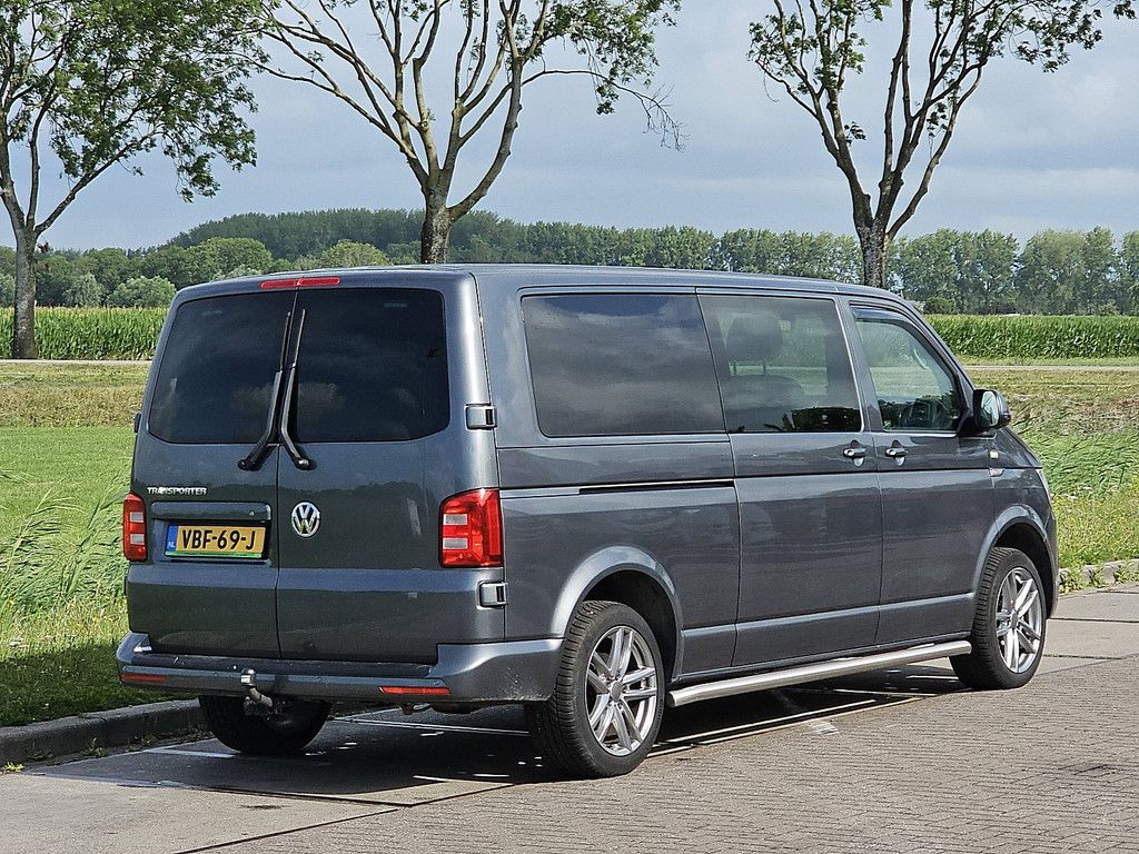 VOLKSWAGEN TRANSPORTER 2.0 TDI tdi 204 dc dsg aut.