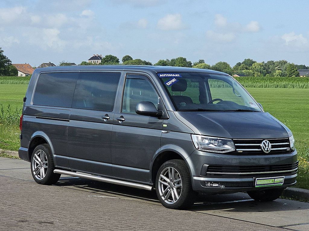 VOLKSWAGEN TRANSPORTER 2.0 TDI tdi 204 dc dsg aut.