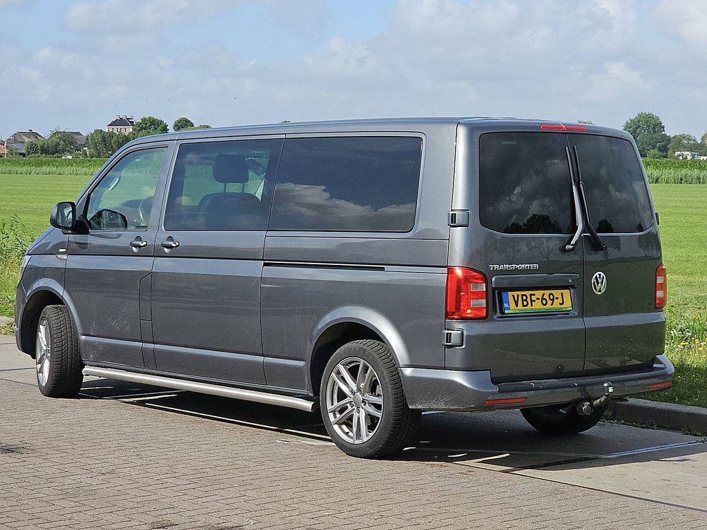 VOLKSWAGEN TRANSPORTER 2.0 TDI tdi 204 dc dsg aut.