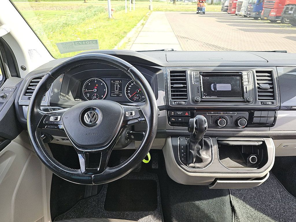 VOLKSWAGEN TRANSPORTER 2.0 TDI tdi 204 dc dsg aut.