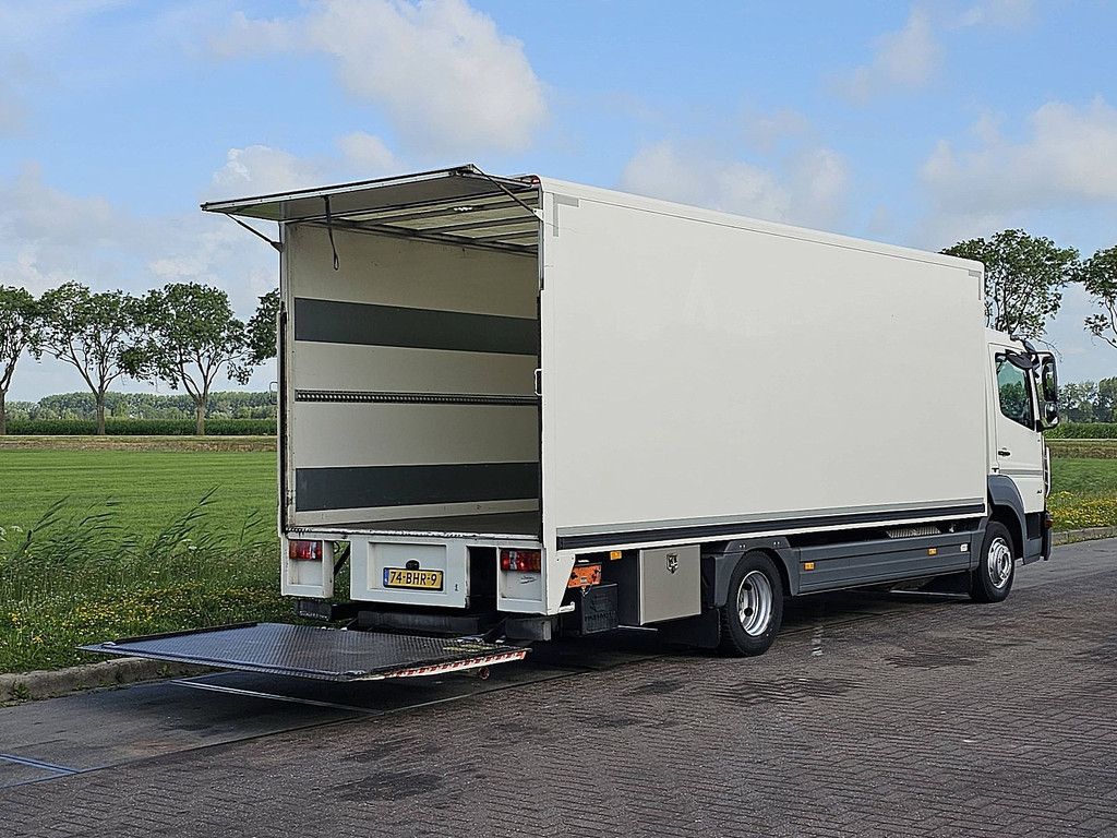 MERCEDES-BENZ ATEGO 816