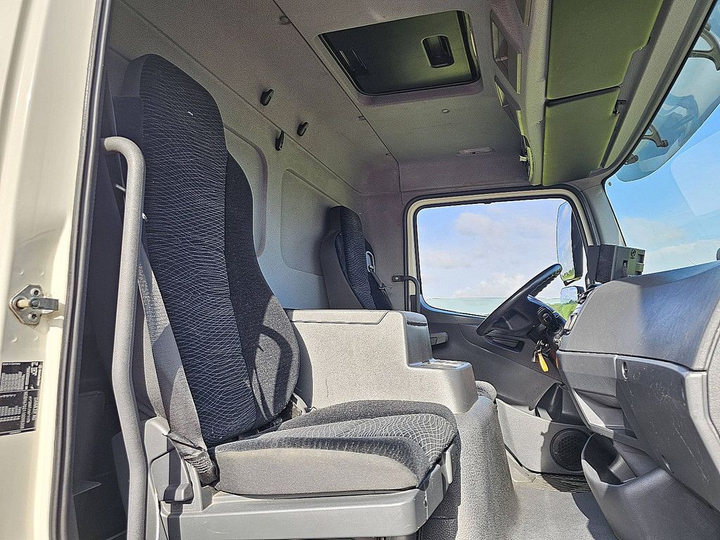 MERCEDES-BENZ ATEGO 816