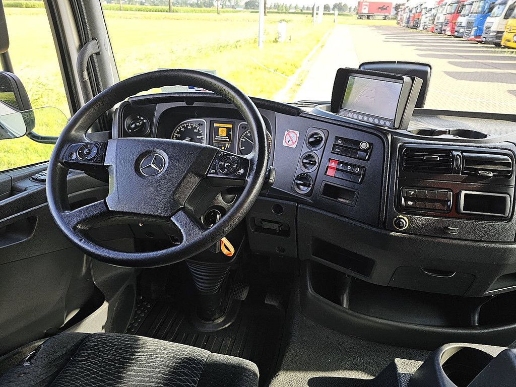 MERCEDES-BENZ ATEGO 816