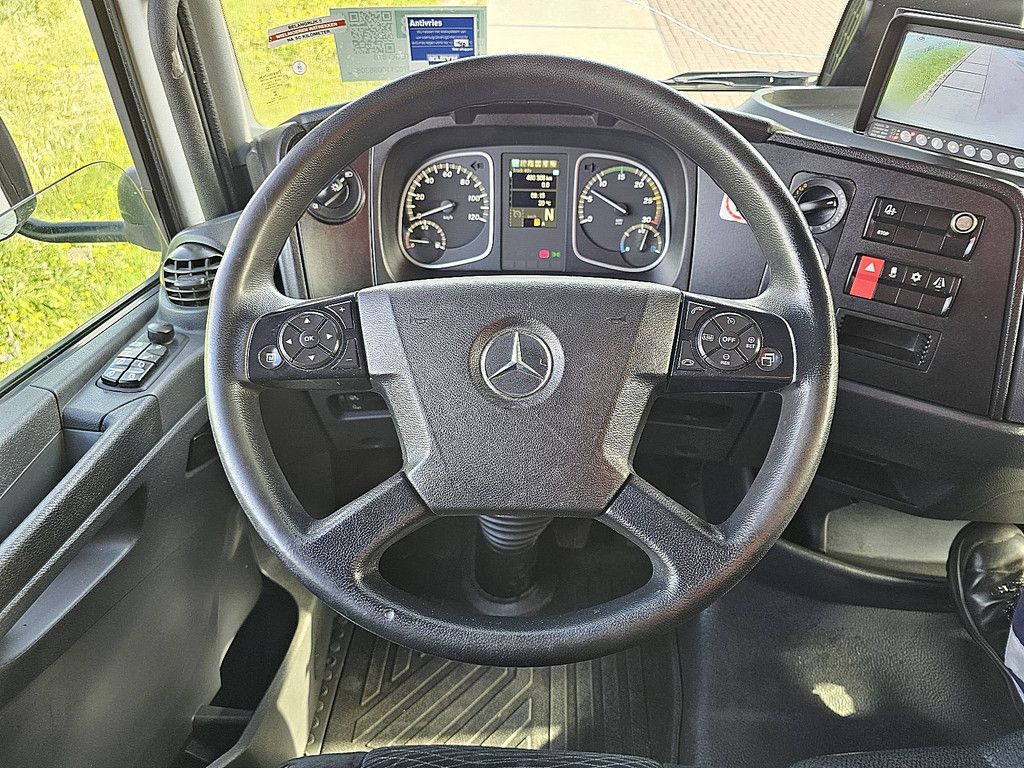 MERCEDES-BENZ ATEGO 816
