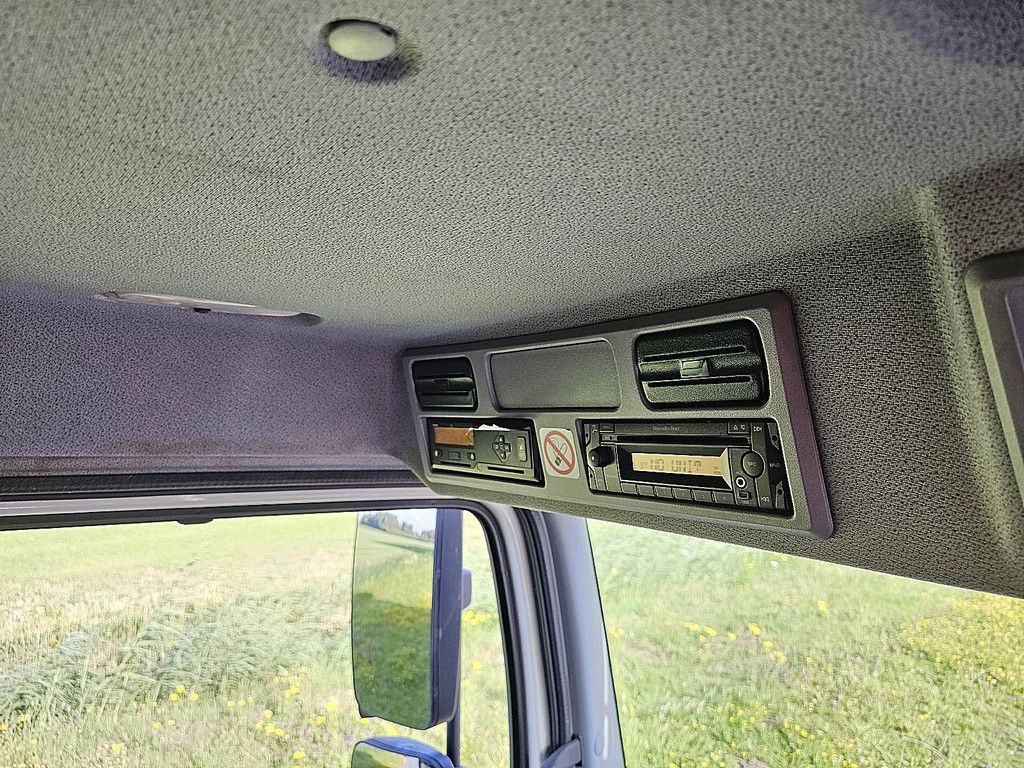 MERCEDES-BENZ ATEGO 816