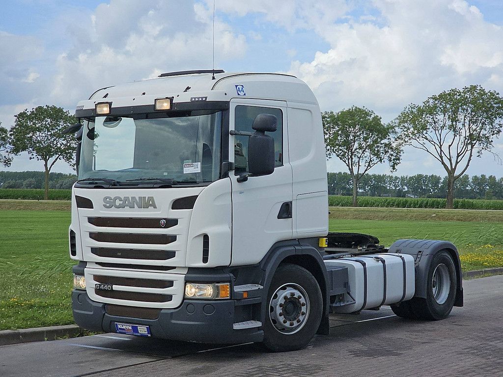 SCANIA G440