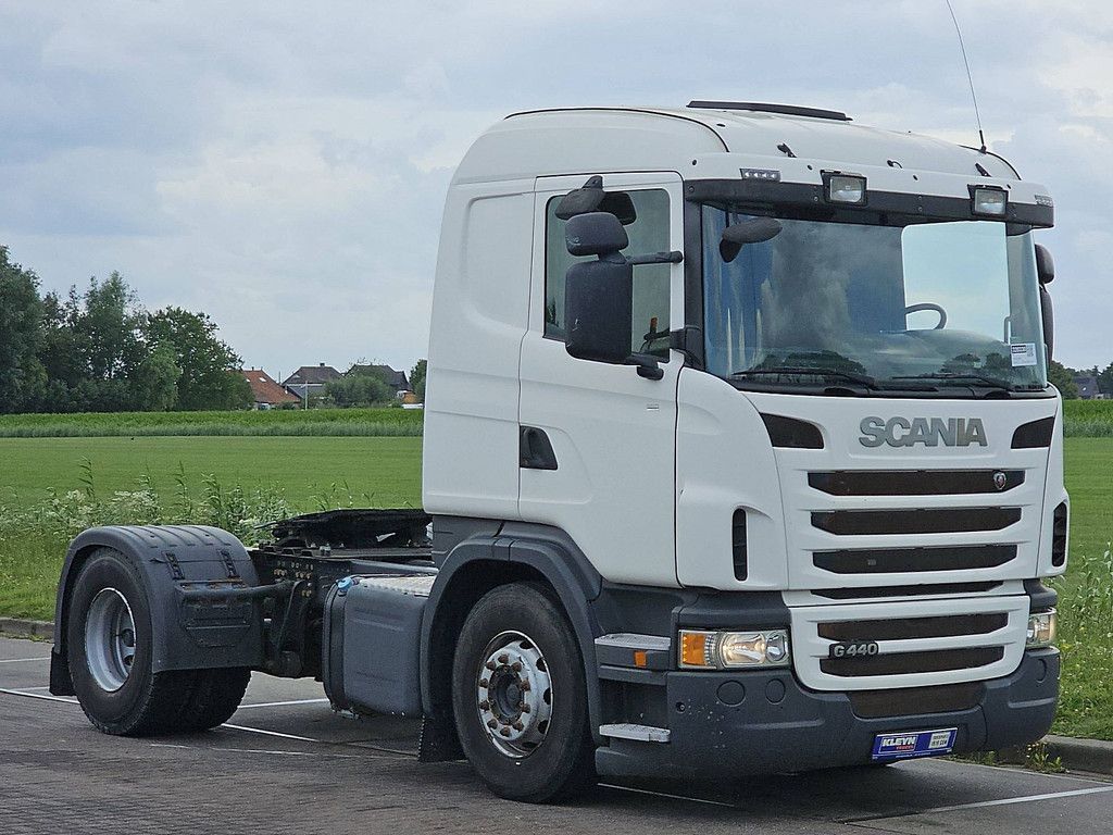 SCANIA G440