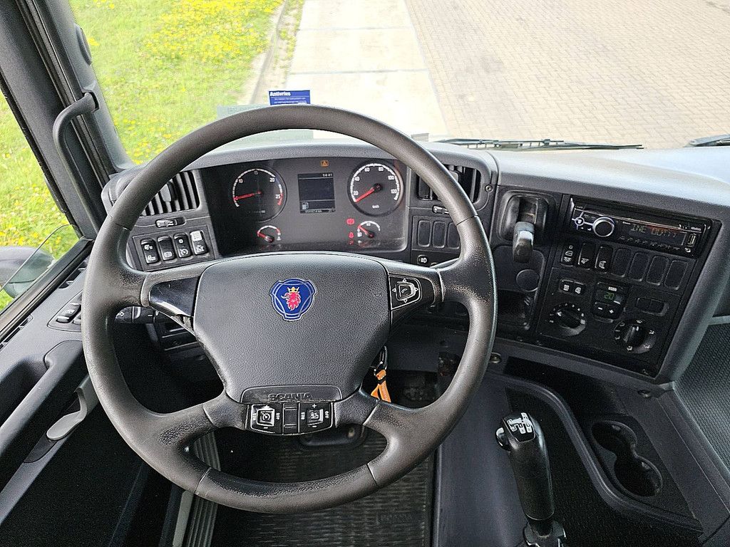 SCANIA G440