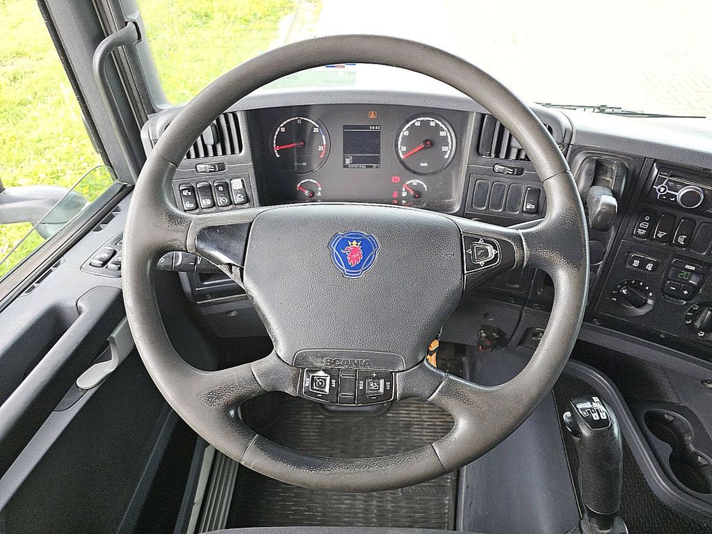 SCANIA G440