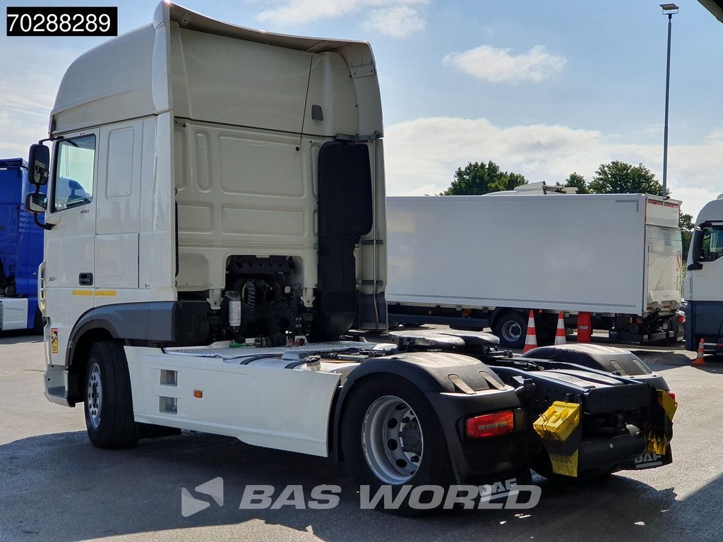 DAF XF 480 4X2 SSC Retarder 2xTanks ACC Standklima Euro 6