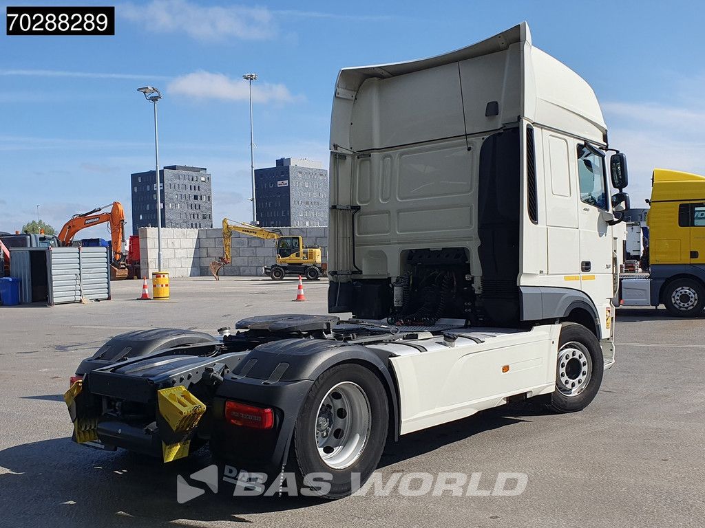 DAF XF 480 4X2 SSC Retarder 2xTanks ACC Standklima Euro 6