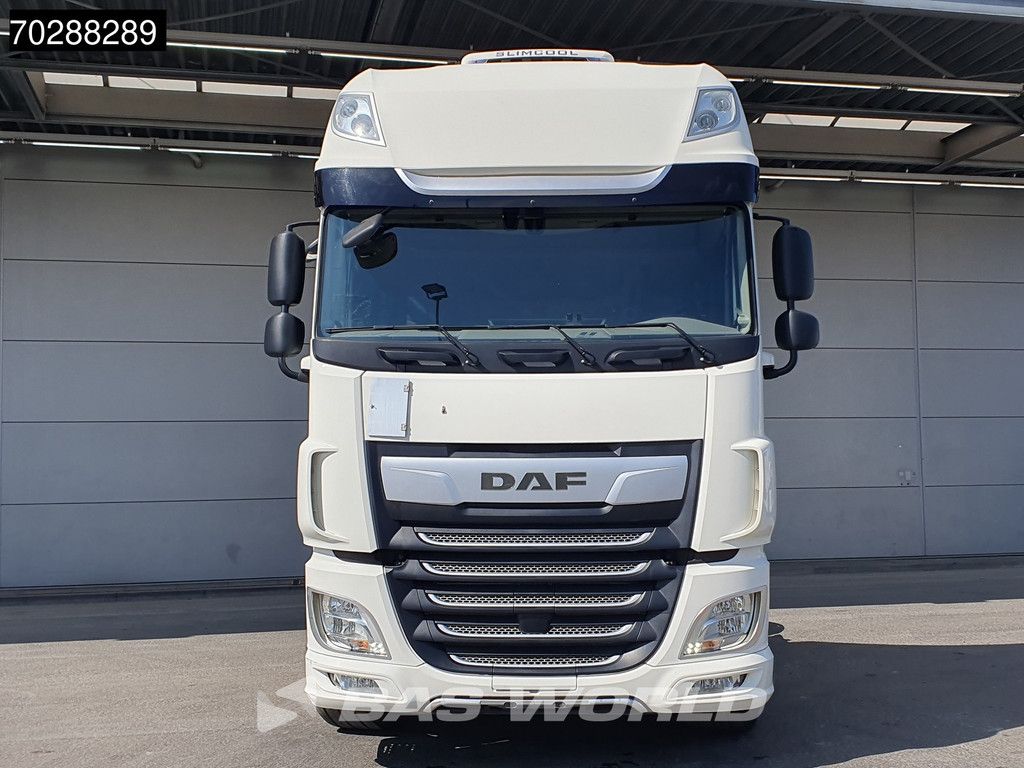 DAF XF 480 4X2 SSC Retarder 2xTanks ACC Standklima Euro 6