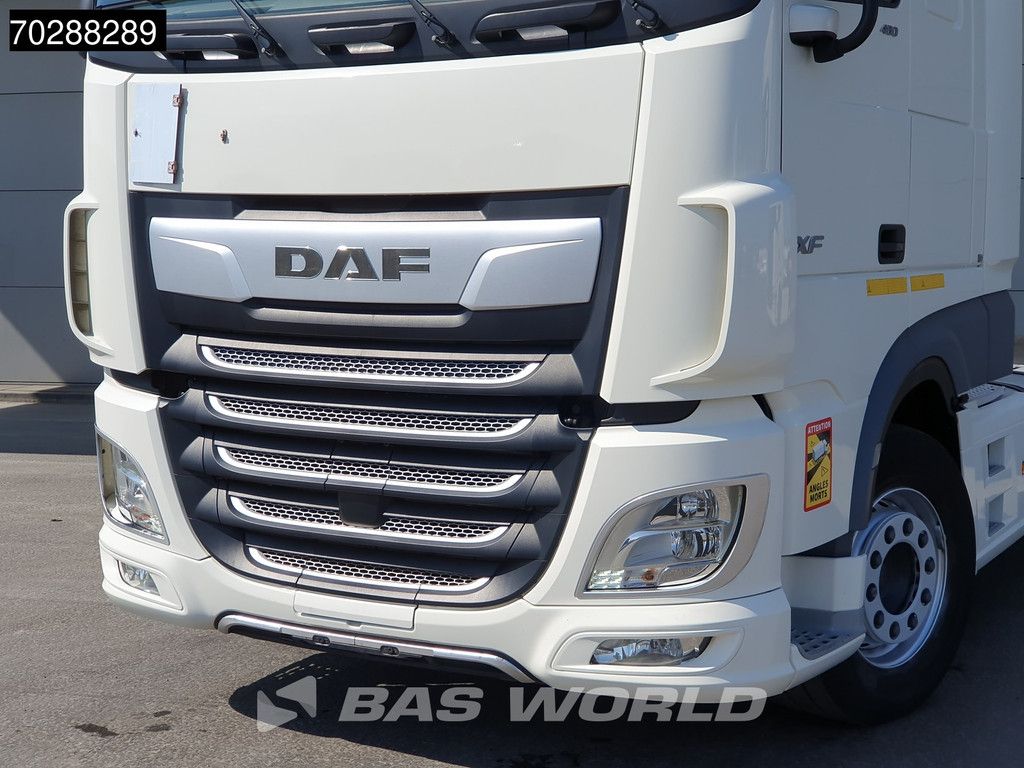 DAF XF 480 4X2 SSC Retarder 2xTanks ACC Standklima Euro 6