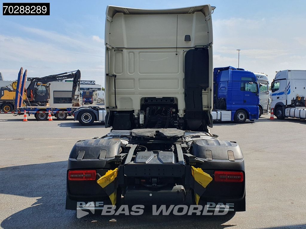 DAF XF 480 4X2 SSC Retarder 2xTanks ACC Standklima Euro 6