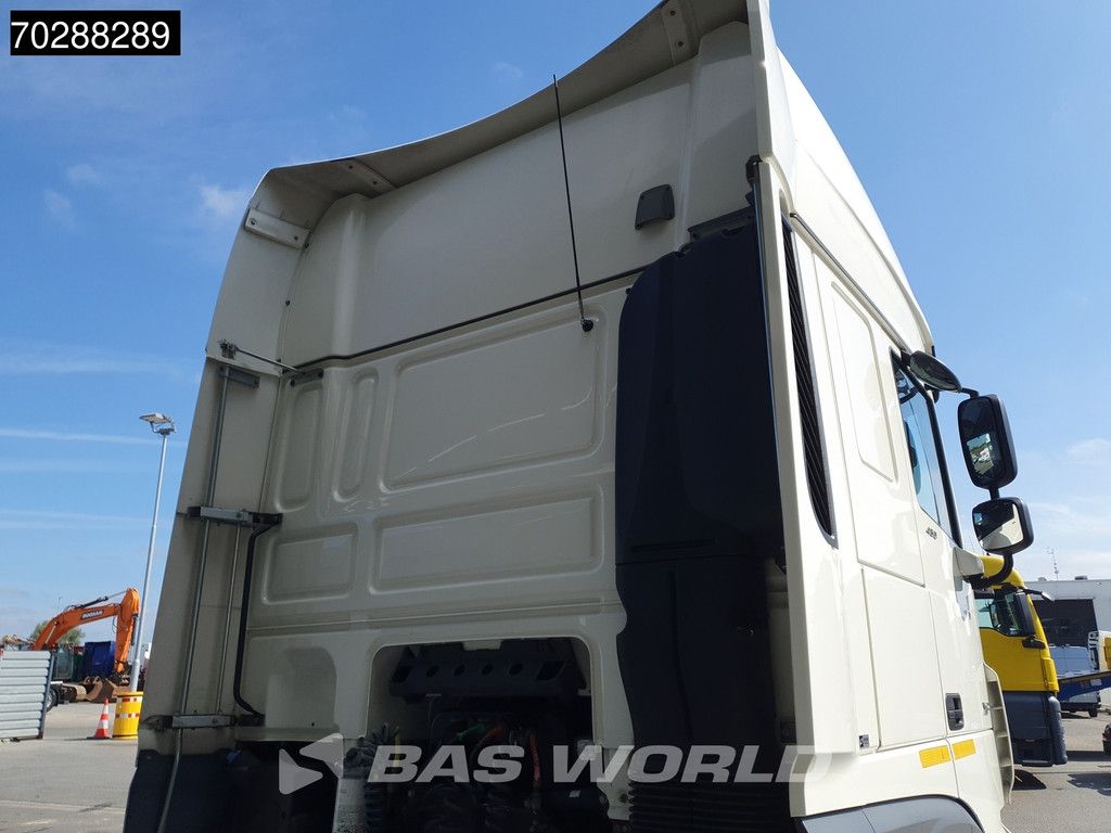 DAF XF 480 4X2 SSC Retarder 2xTanks ACC Standklima Euro 6
