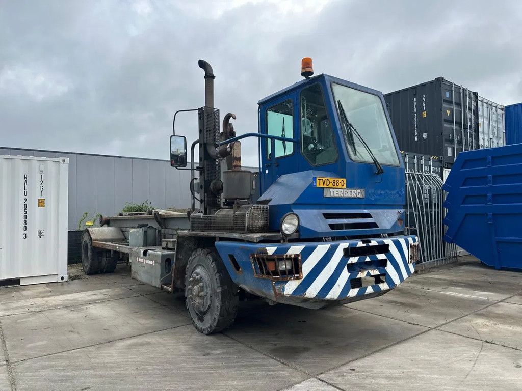 Terberg YT 180 VDL haakarm