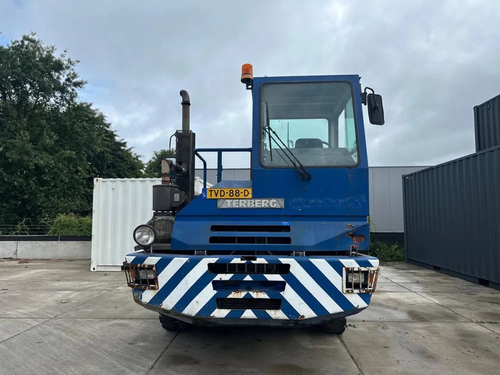 Terberg YT 180 VDL haakarm