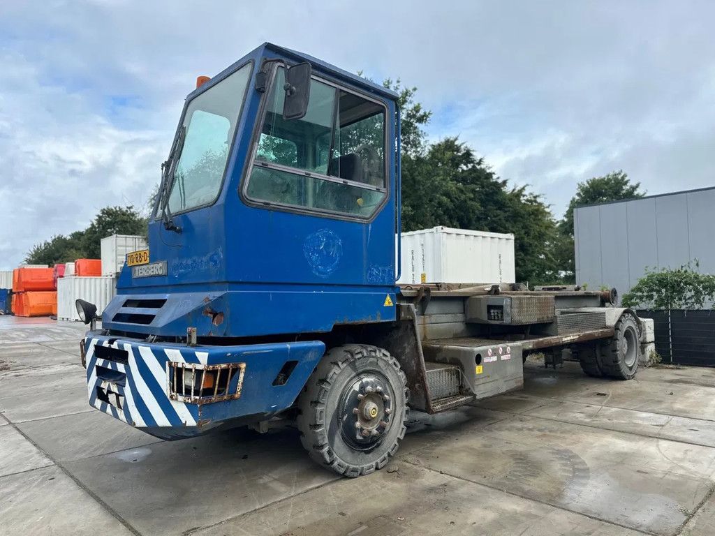 Terberg YT 180 VDL haakarm