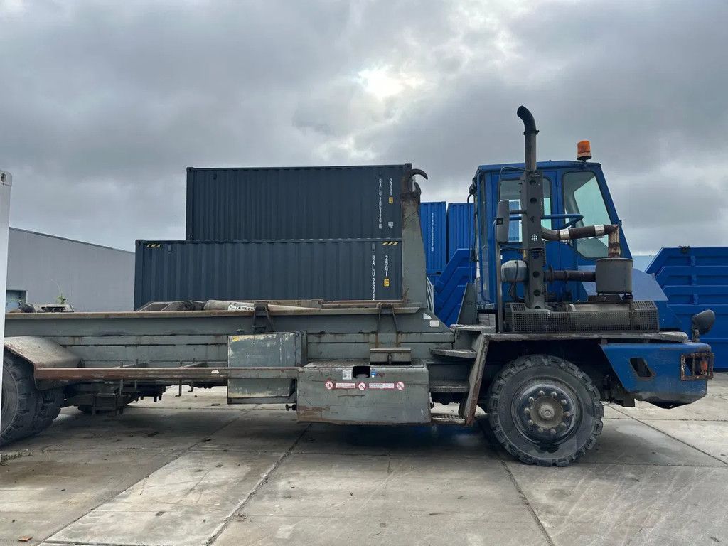 Terberg YT 180 VDL haakarm