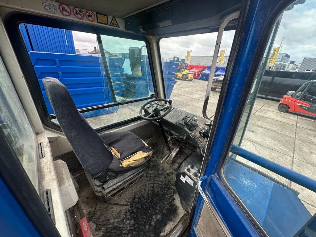 Terberg YT 180 VDL haakarm
