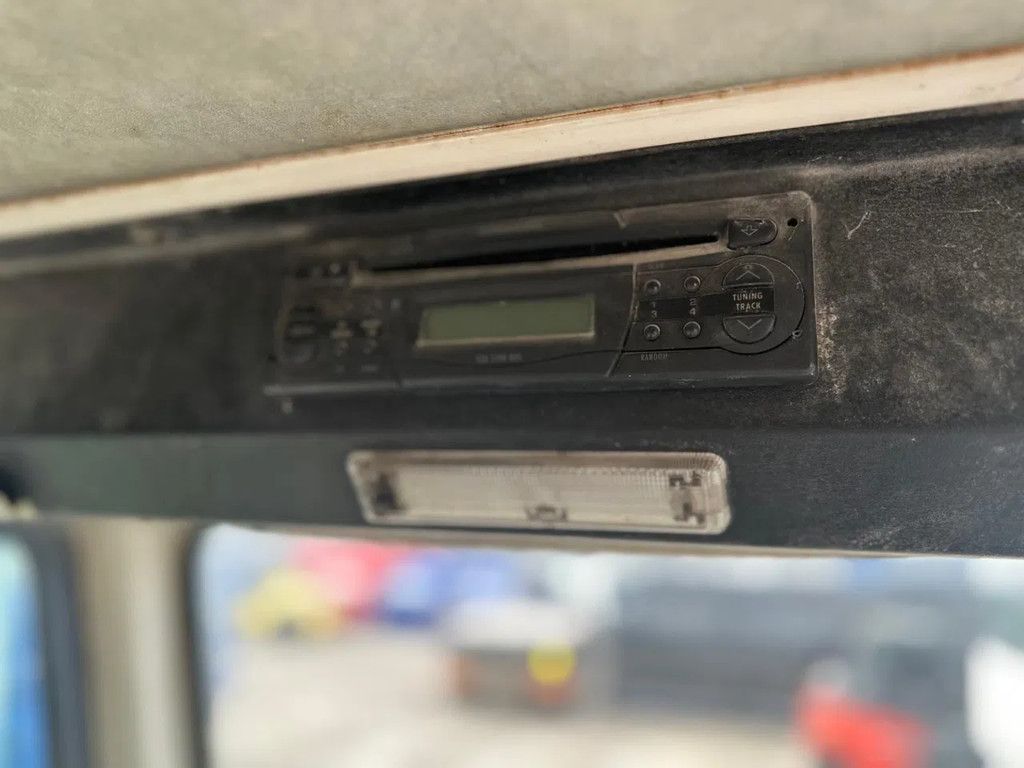 Terberg YT 180 VDL haakarm