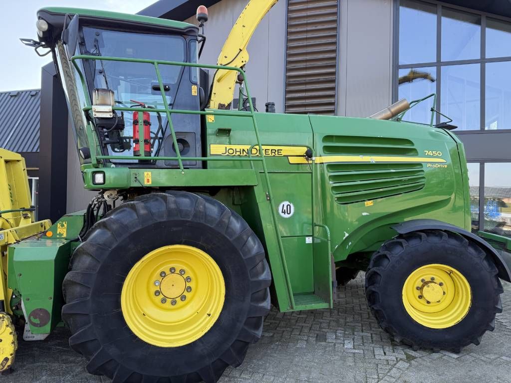 John Deere 7450 Pro Drive