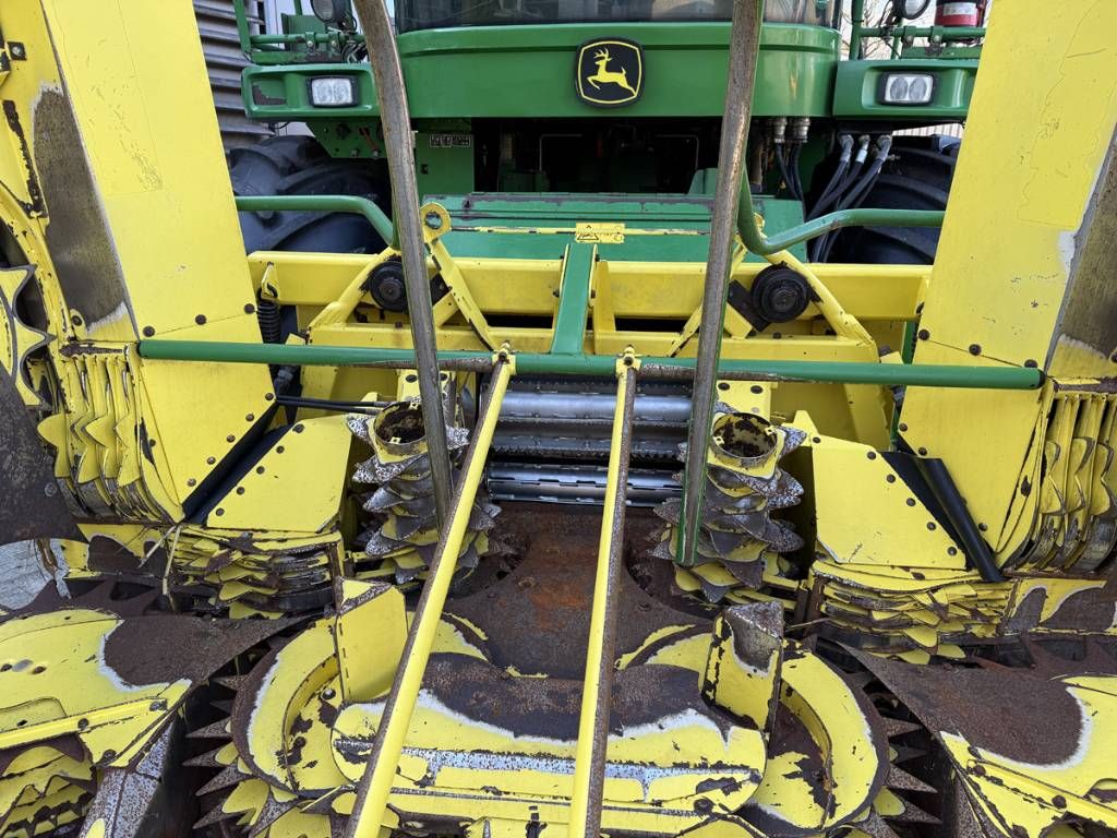 John Deere 7450 Pro Drive