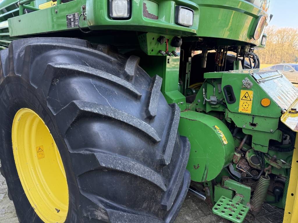 John Deere 7450 Pro Drive
