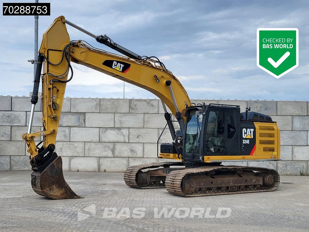 Caterpillar 324 E