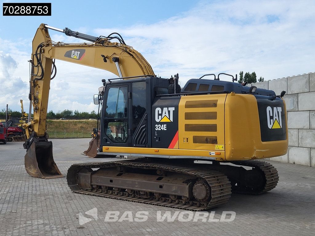 Caterpillar 324 E