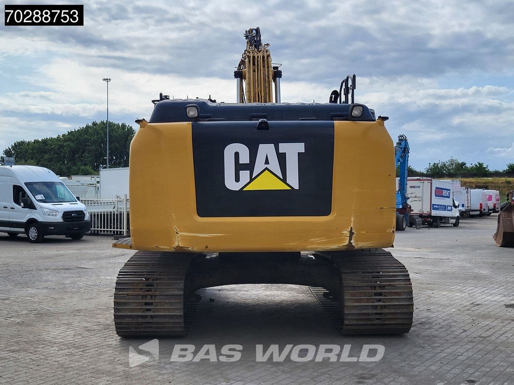 Caterpillar 324 E