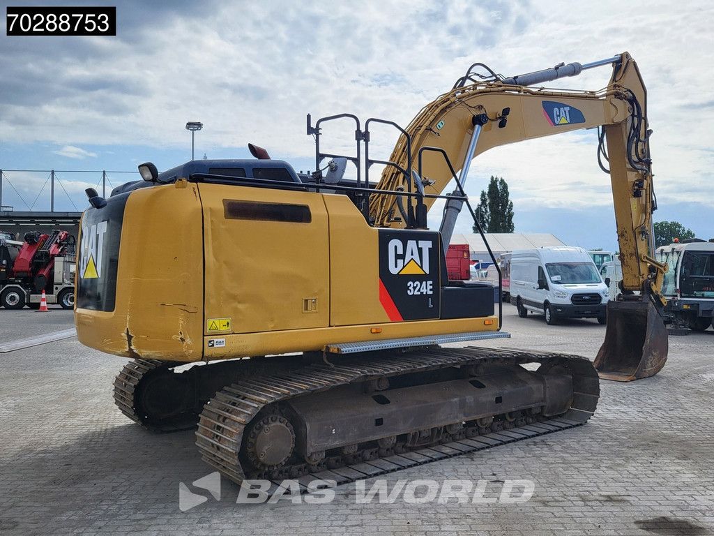 Caterpillar 324 E