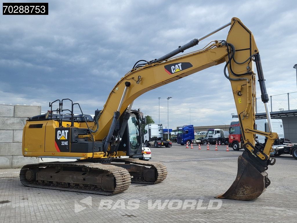 Caterpillar 324 E