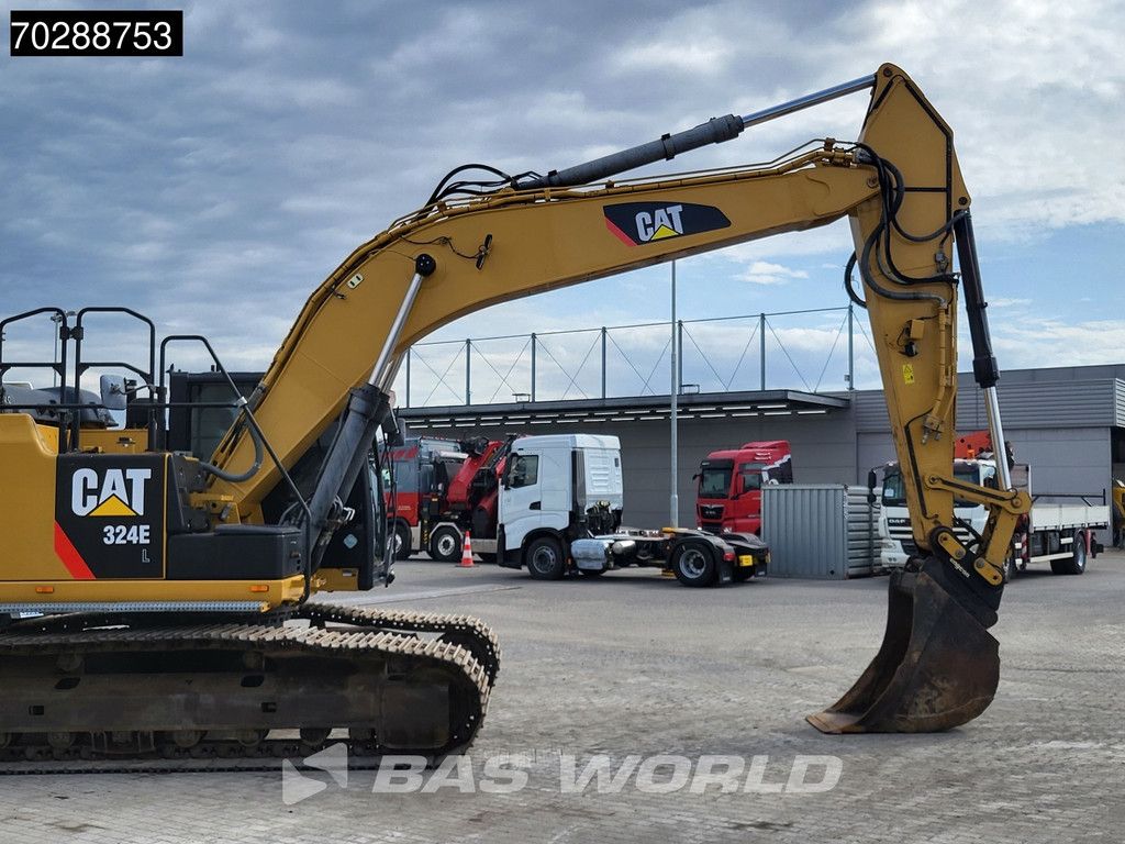 Caterpillar 324 E