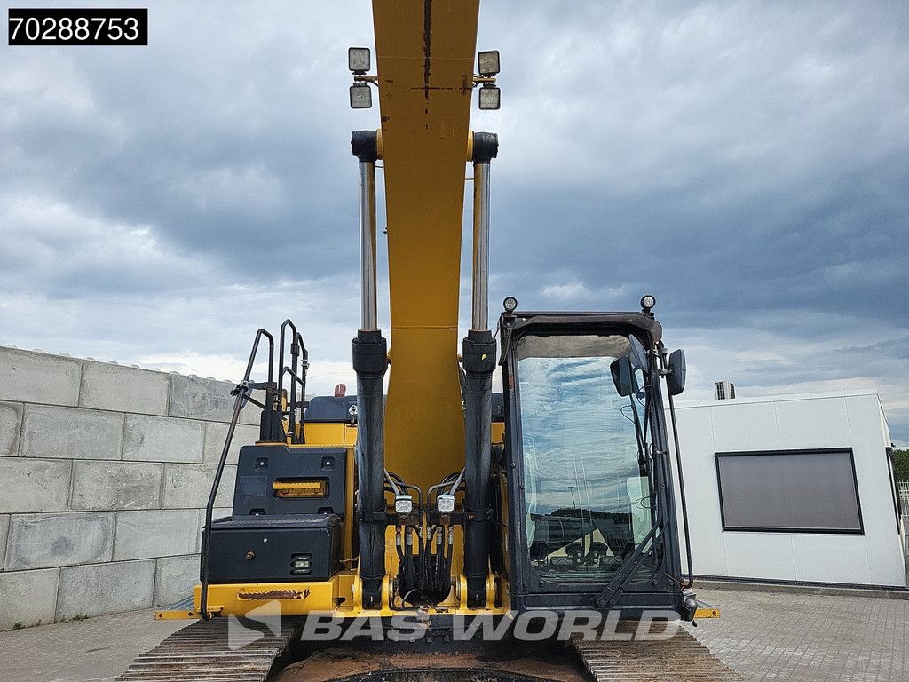 Caterpillar 324 E