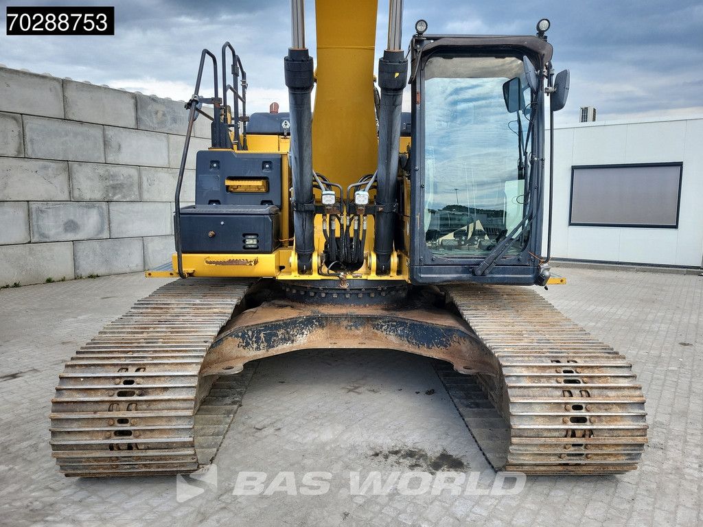 Caterpillar 324 E