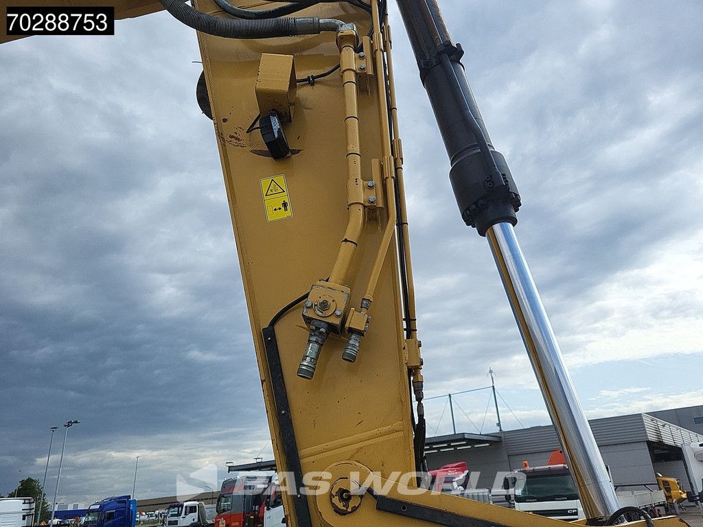 Caterpillar 324 E