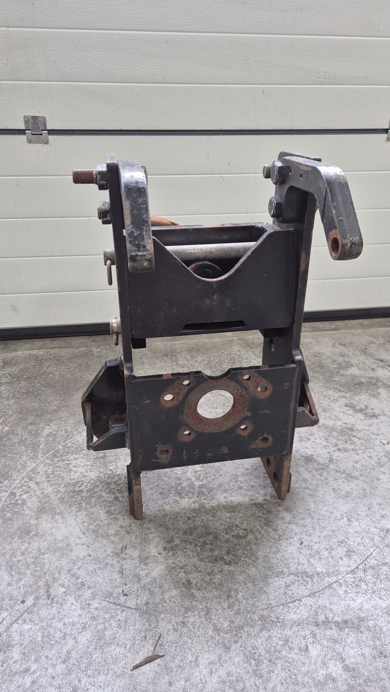 Cramer Trekhaakframe voor Massey Ferguson