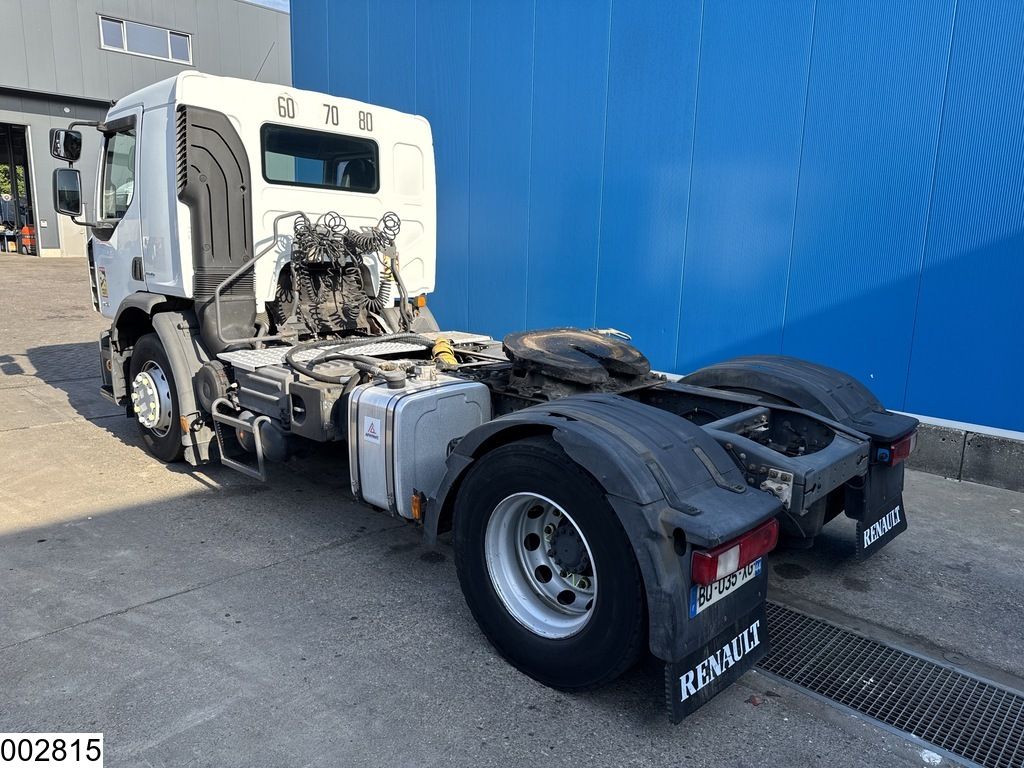 Renault Premium 380 Dxi EURO 5, Hydraulic