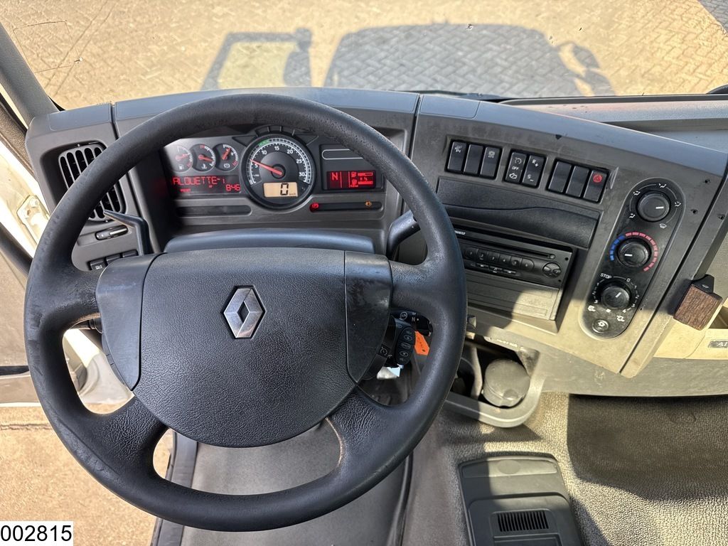 Renault Premium 380 Dxi EURO 5, Hydraulic