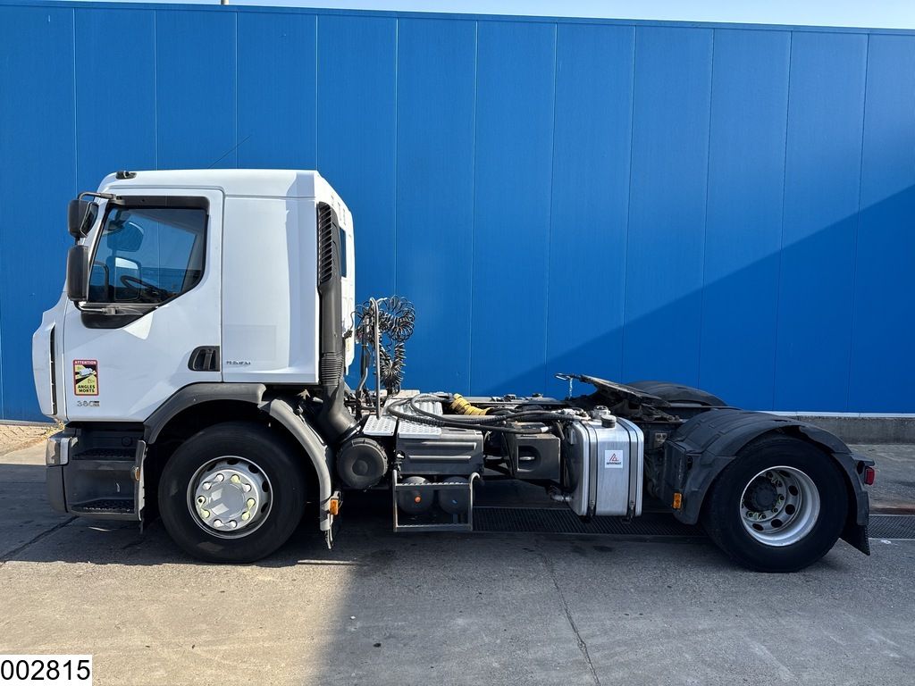 Renault Premium 380 Dxi EURO 5, Hydraulic