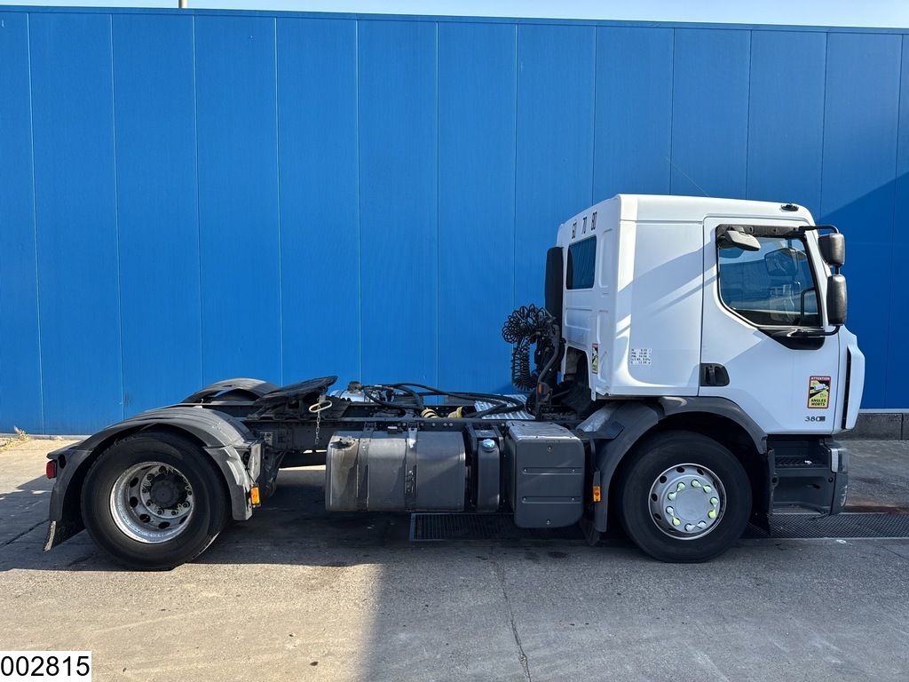 Renault Premium 380 Dxi EURO 5, Hydraulic