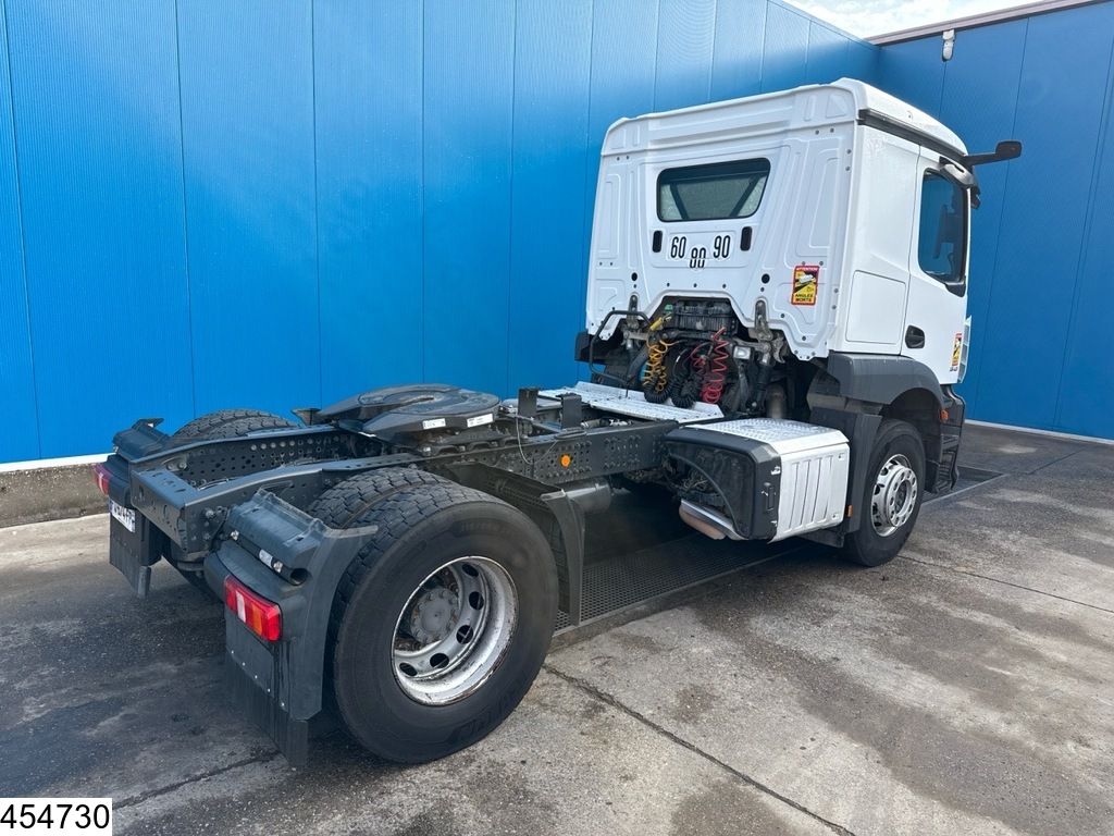Mercedes Actros 1843 MP5, EURO 6D, Retarder, MirrorCams