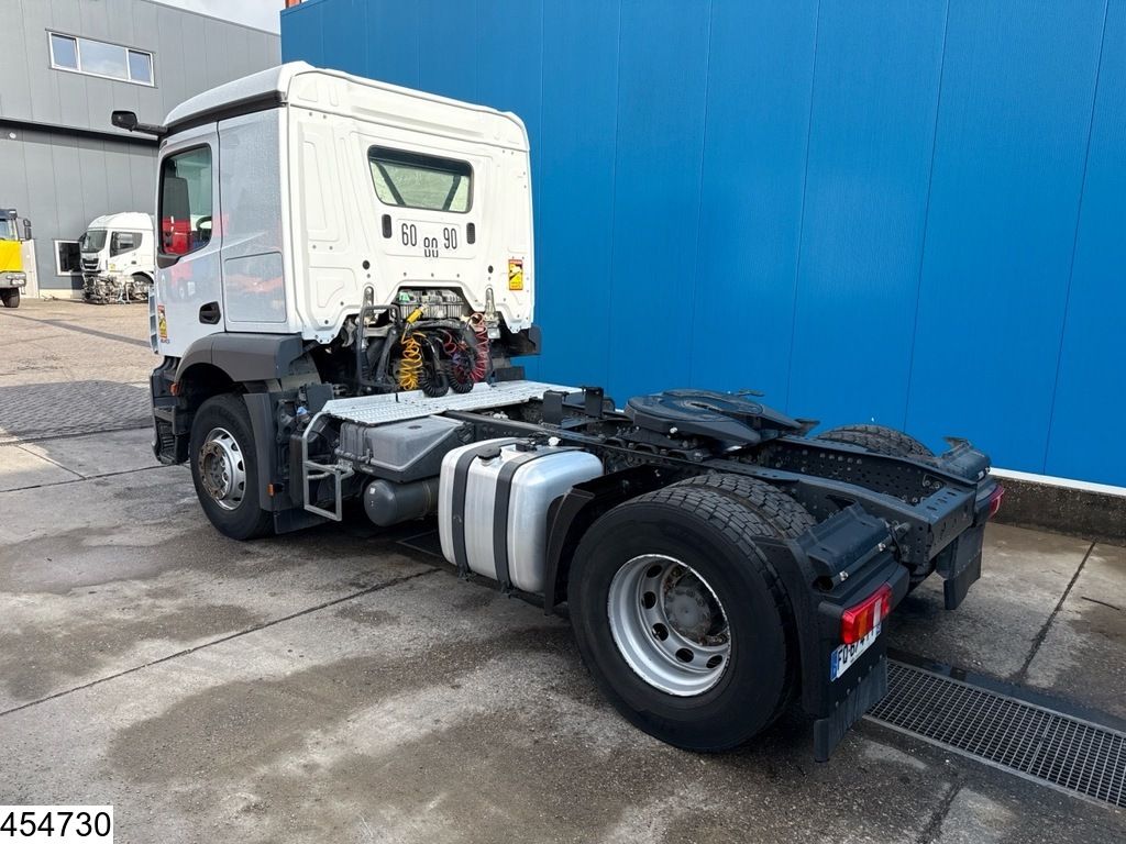 Mercedes Actros 1843 MP5, EURO 6D, Retarder, MirrorCams