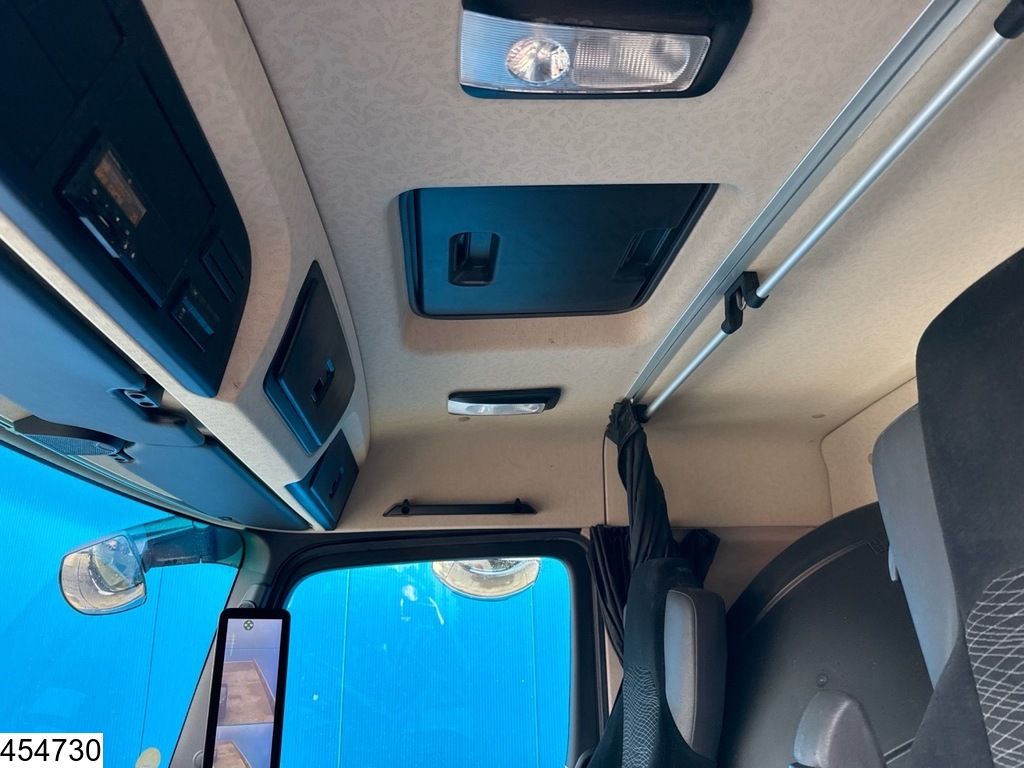 Mercedes Actros 1843 MP5, EURO 6D, Retarder, MirrorCams